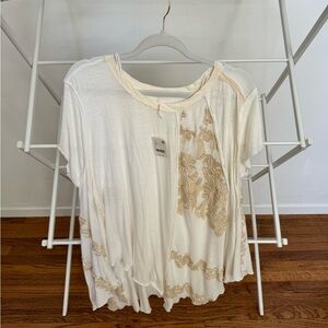 Free People Shirt